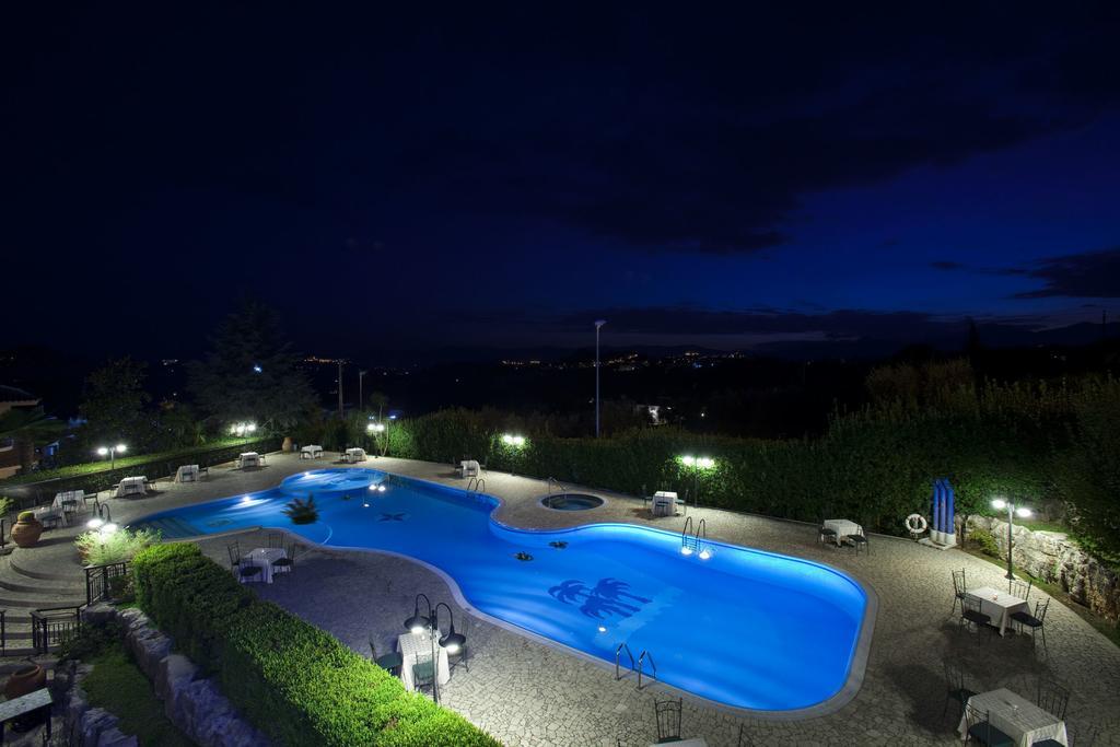 Albergo Ristorante Uliveto Veroli Extérieur photo