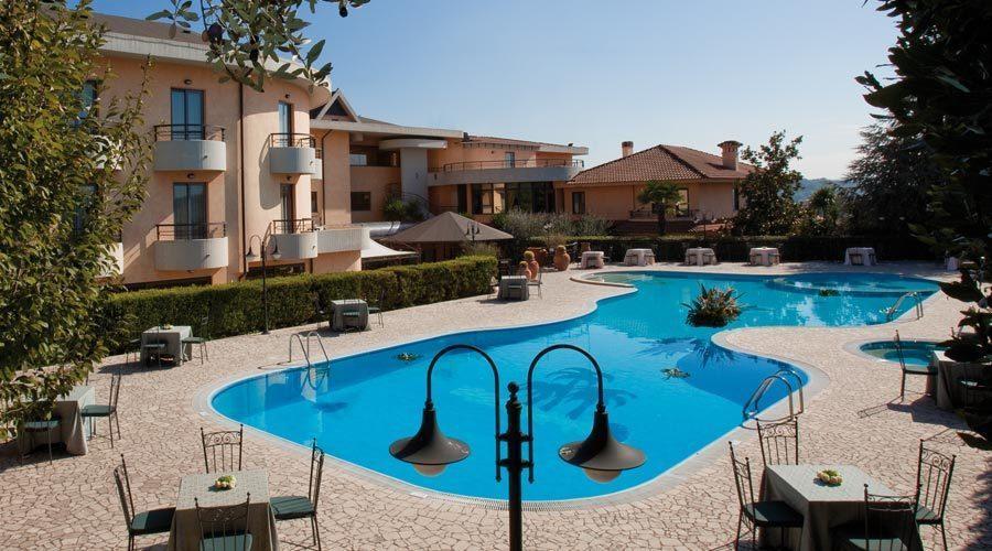 Albergo Ristorante Uliveto Veroli Extérieur photo
