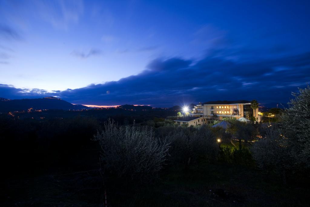 Albergo Ristorante Uliveto Veroli Extérieur photo