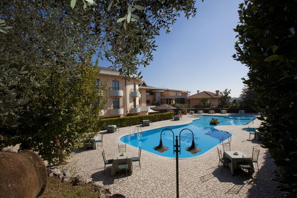 Albergo Ristorante Uliveto Veroli Extérieur photo