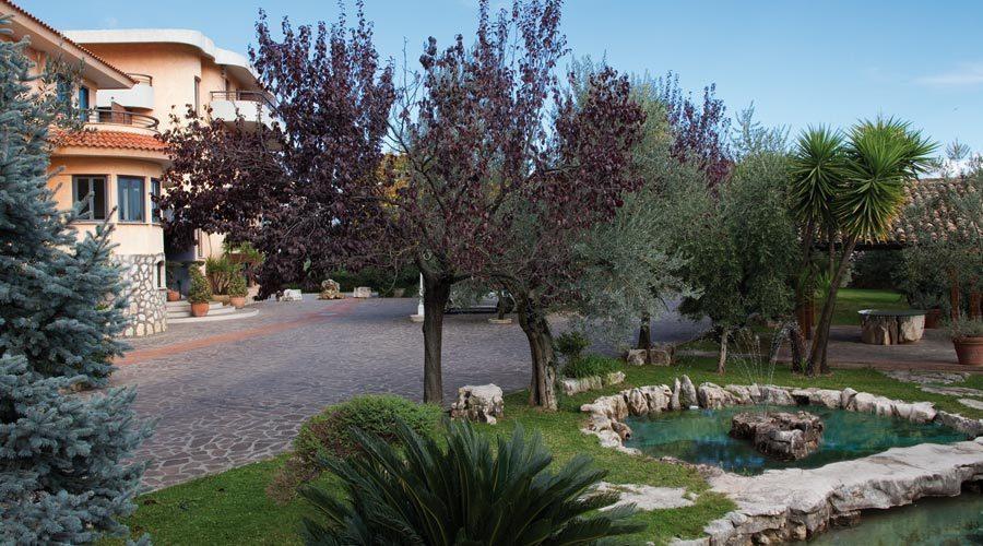 Albergo Ristorante Uliveto Veroli Extérieur photo