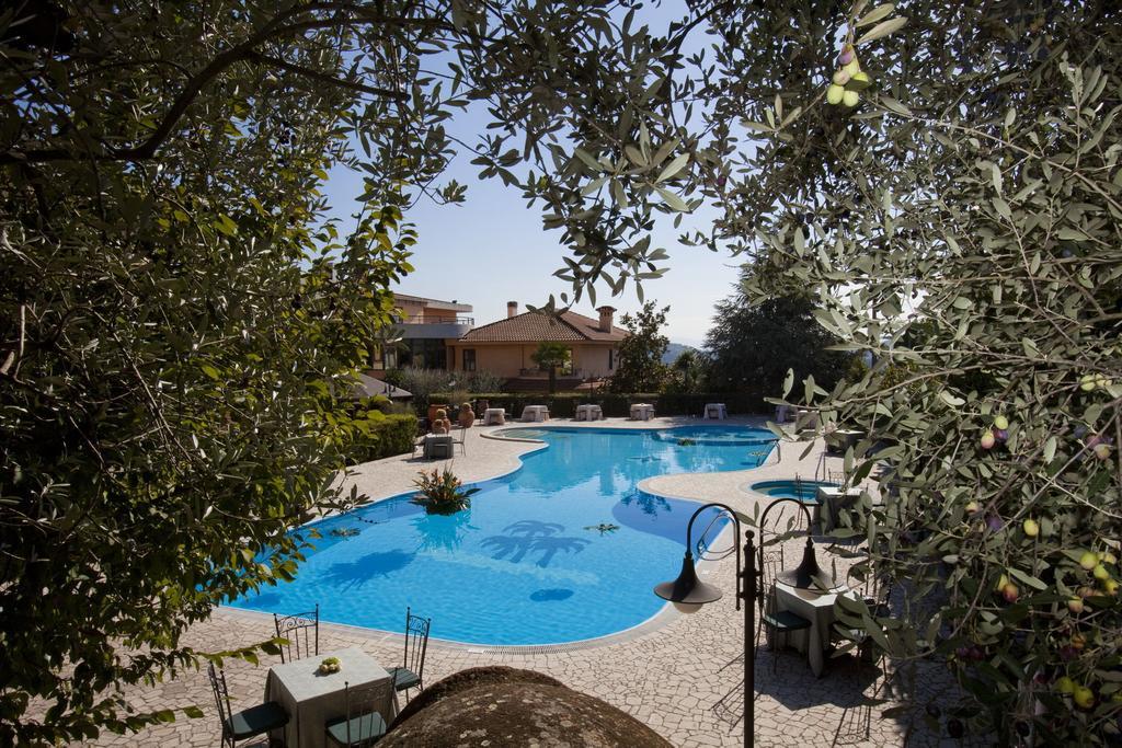 Albergo Ristorante Uliveto Veroli Extérieur photo