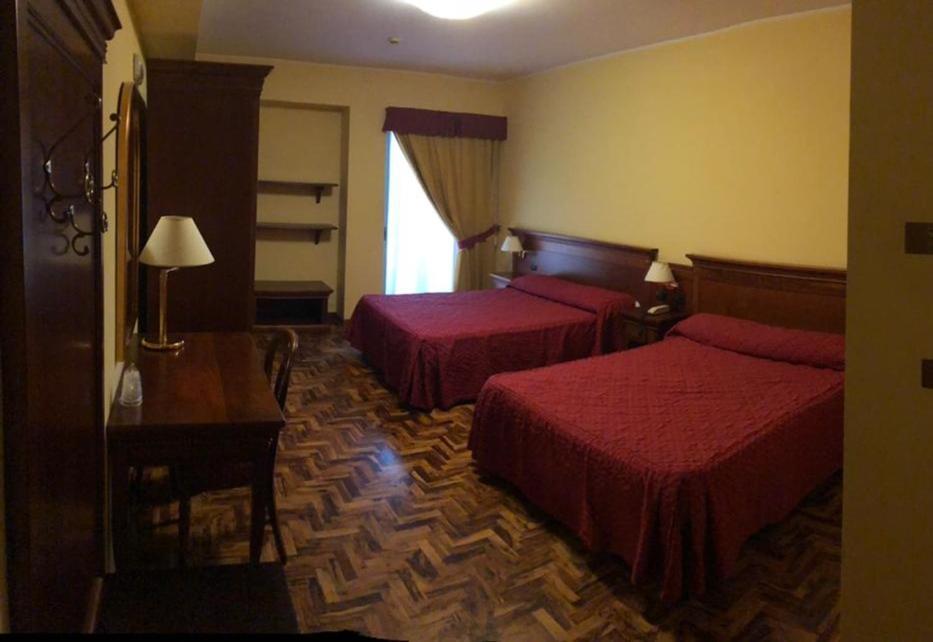 Albergo Ristorante Uliveto Veroli Extérieur photo