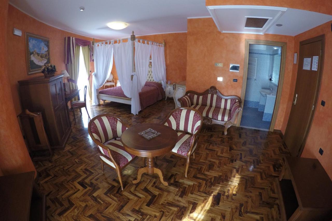 Albergo Ristorante Uliveto Veroli Extérieur photo