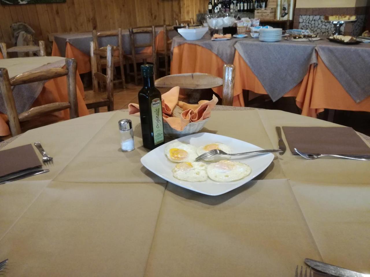 Albergo Ristorante Uliveto Veroli Extérieur photo